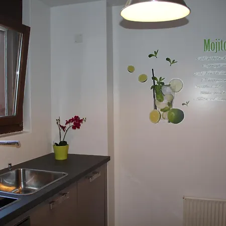 Cozy Place In With A View Apartment Leysin