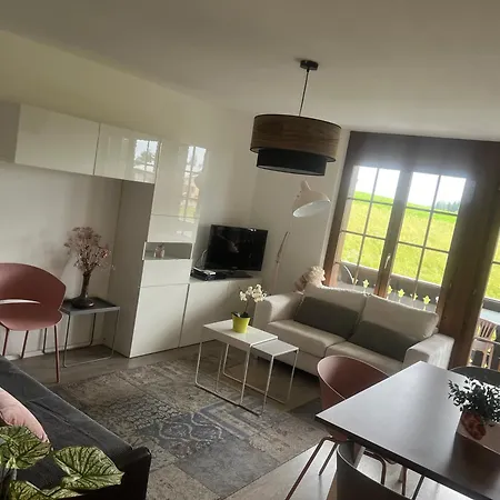 Apartment Cozy Place In With A View