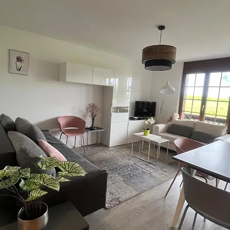 Cozy Place In With A View 莱森