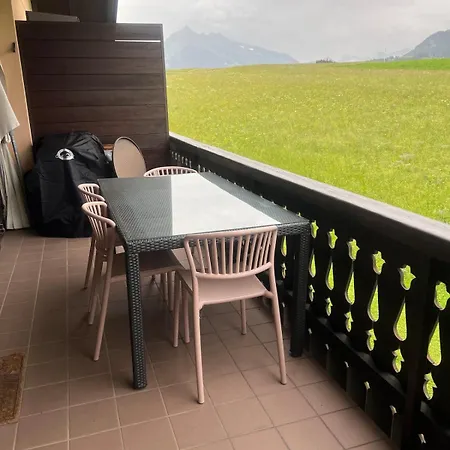 Cozy Place In With A View